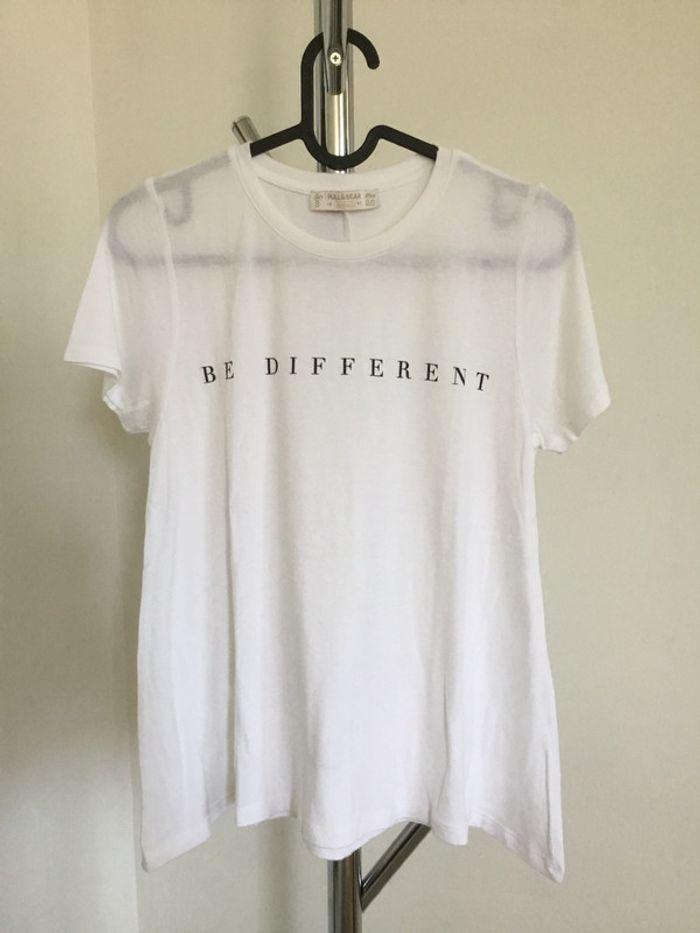 Tee Shirt Be Different