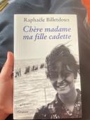 Chère madame ma fille cadette