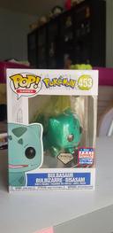 Funko pop Bulbizarre/ Bulbasaur diamond