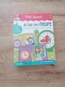 Kit pour apprendre à lire l'heure