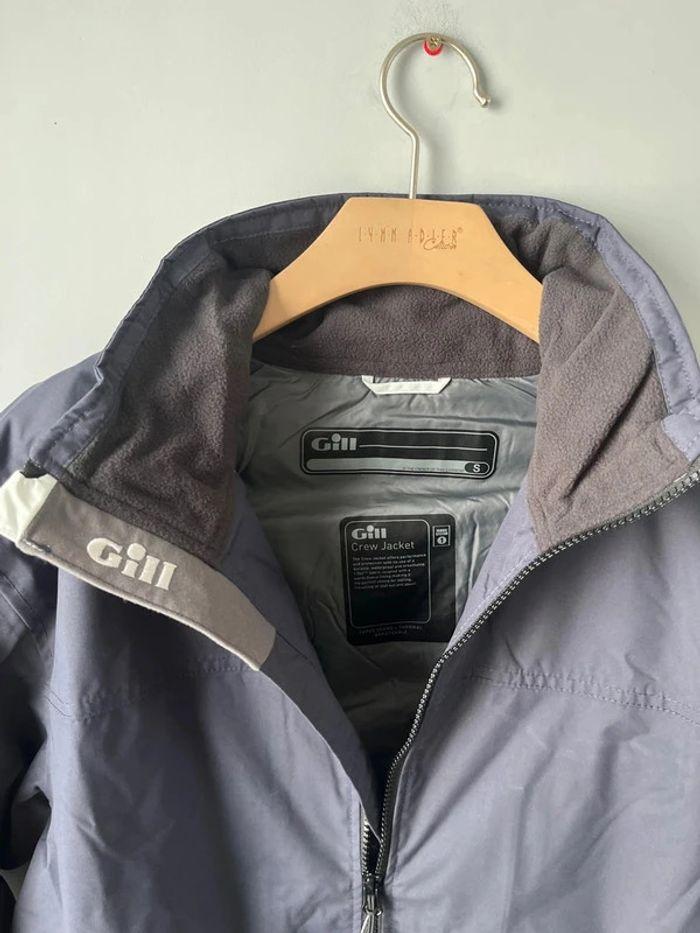 Veste imperméable marque Gill neuve sous blister taille S - photo numéro 3