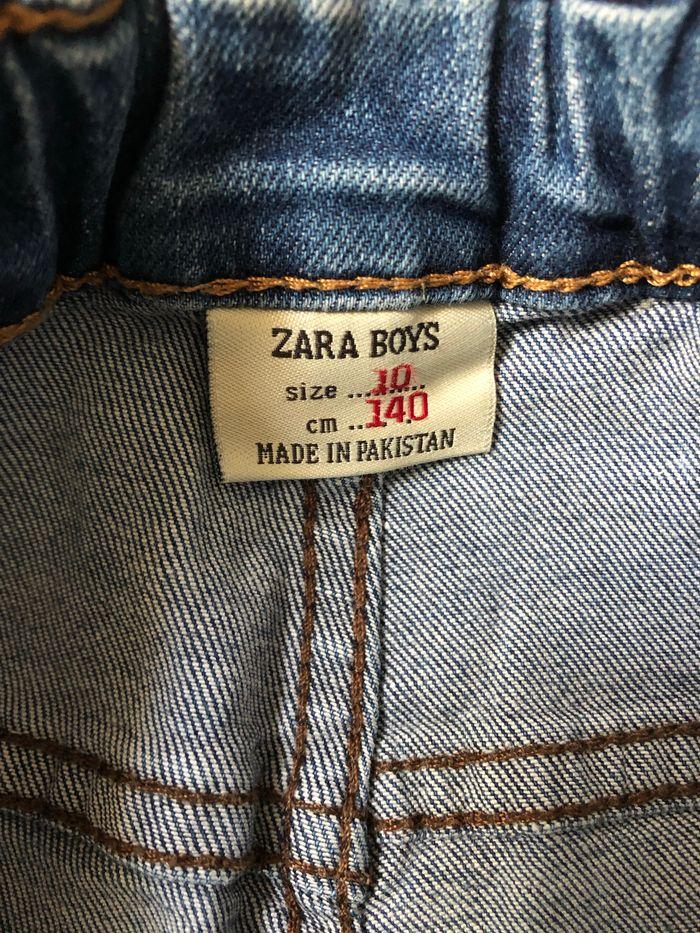 Jeans 10 ans Zara boys - photo numéro 3