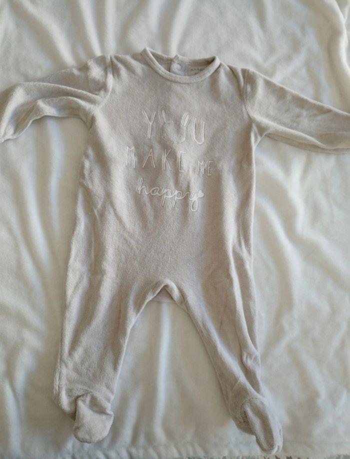 Lot de 6 pyjamas bébé - photo numéro 4