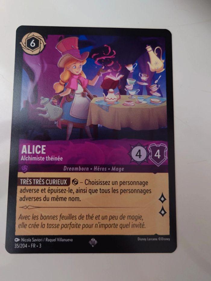 Alice 35/204 - photo numéro 1