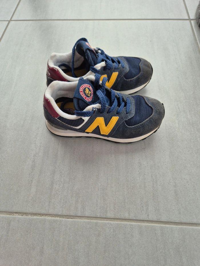 New balance - photo numéro 4