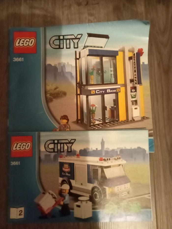 Lego city 3661 - photo numéro 4