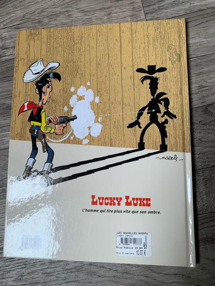 BD Lucky luke - photo numéro 2