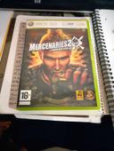 Jeu xbox 360 mercenaries