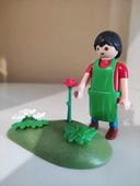 Playmobil jardinier