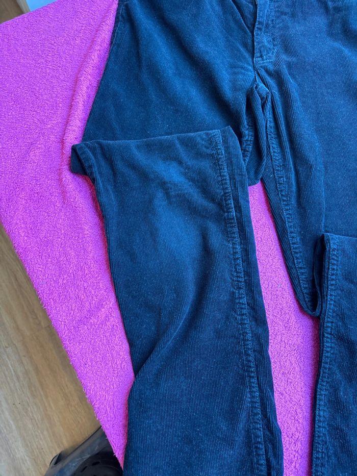 Pantalon velours de marque Brice, taille 40 - photo numéro 2