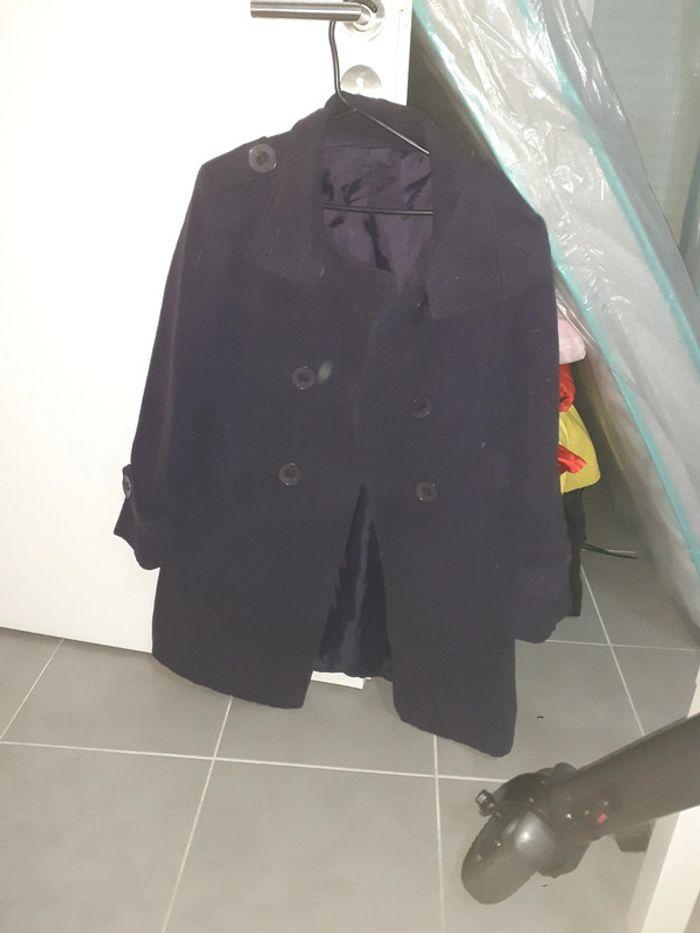 Manteau taille 40 - photo numéro 1