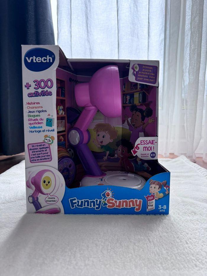 Funny Sunny Vtech - photo numéro 2