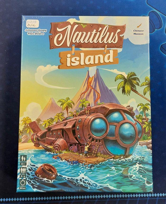 Nautilus Island - photo numéro 1