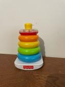 Tour d’anneaux Fisher Price