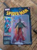 Spider-man Hasbro Marvel Legends Series, Miles Morales neuf scellé