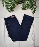 Jean Levi's 505 Straight Leg W34 L32 Bleu Marine