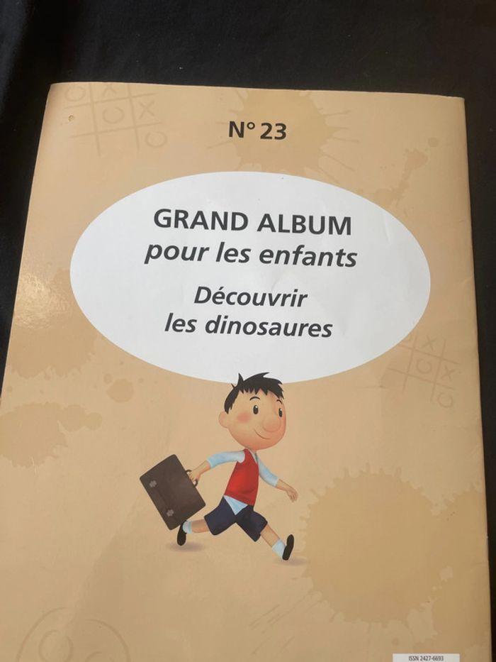 Le petit Nicolas dinosaures n23 - photo numéro 4