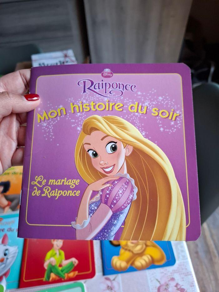 9 petits livres Disney - photo numéro 6