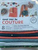 Livre tout sur la couture