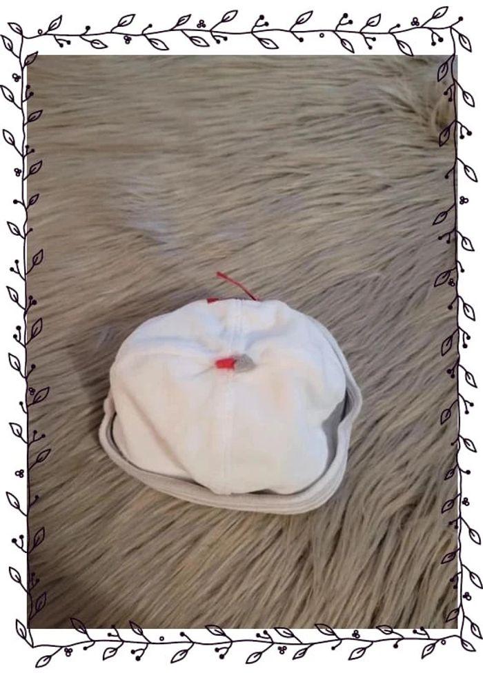 Joli bonnet Babygro 3 mois - photo numéro 4