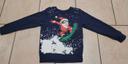 Sweat  de noel taille 5/6 ans