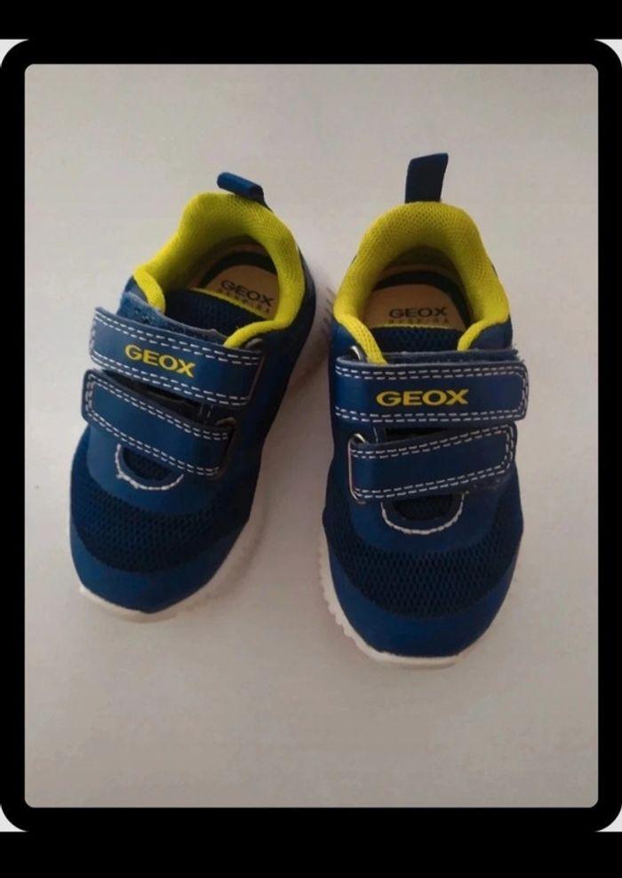 Chaussures Geox Respira neuves - photo numéro 1