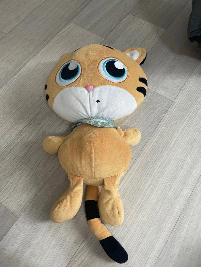 Peluche tigre - photo numéro 1