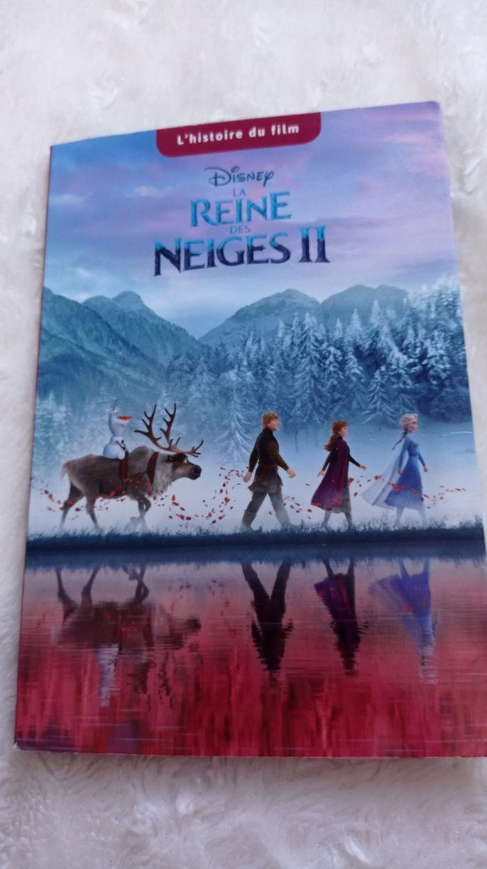 L'histoire du film la reine des neiges 2 - photo numéro 1