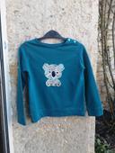 T-shirt ML liberty 6 ans