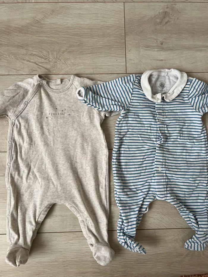 Lot pyjama petit bateau - photo numéro 4