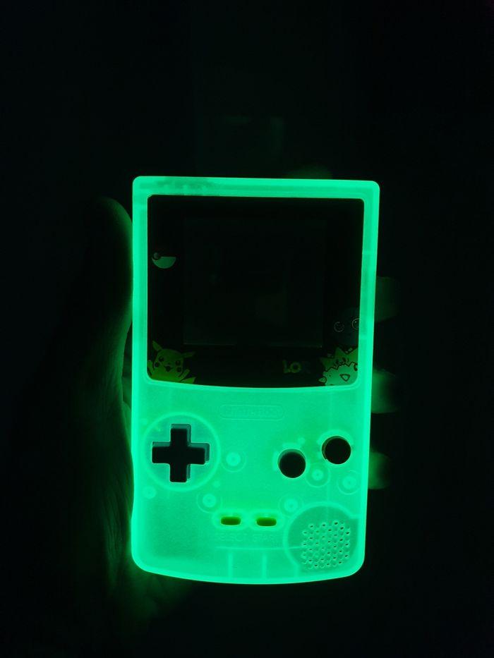 Game boy color - photo numéro 1