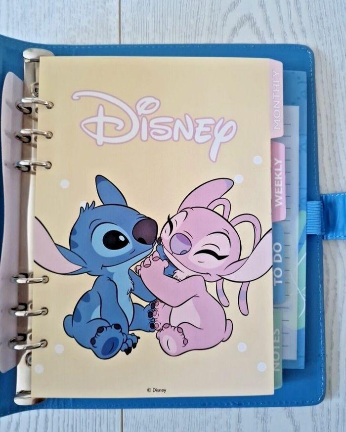 Agenda disney  lilo et Stitch - photo numéro 3