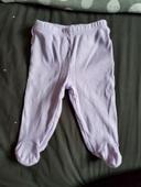 Pantalon violet