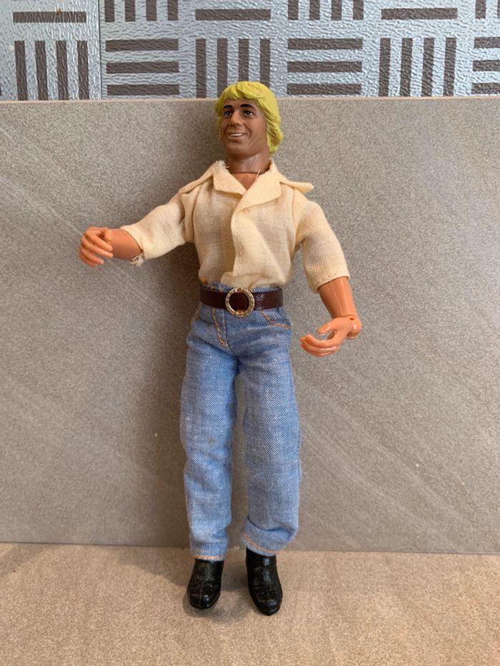 Mego bo duke vintage 1980 sheriff fais moi peur - photo numéro 1