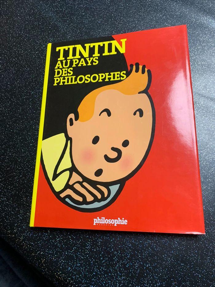 Livre Tintin - photo numéro 1