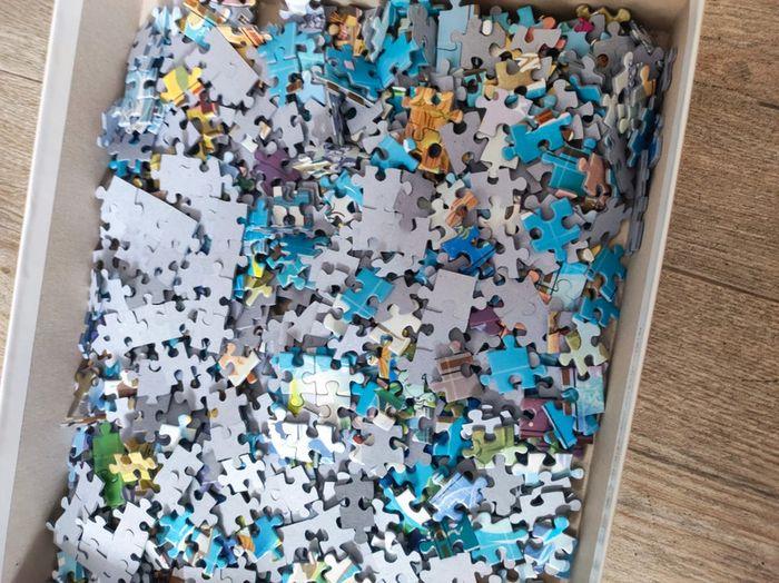 Puzzle 1000 pièces disney - photo numéro 2