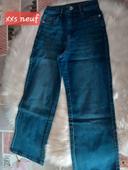 Jeans large xxs