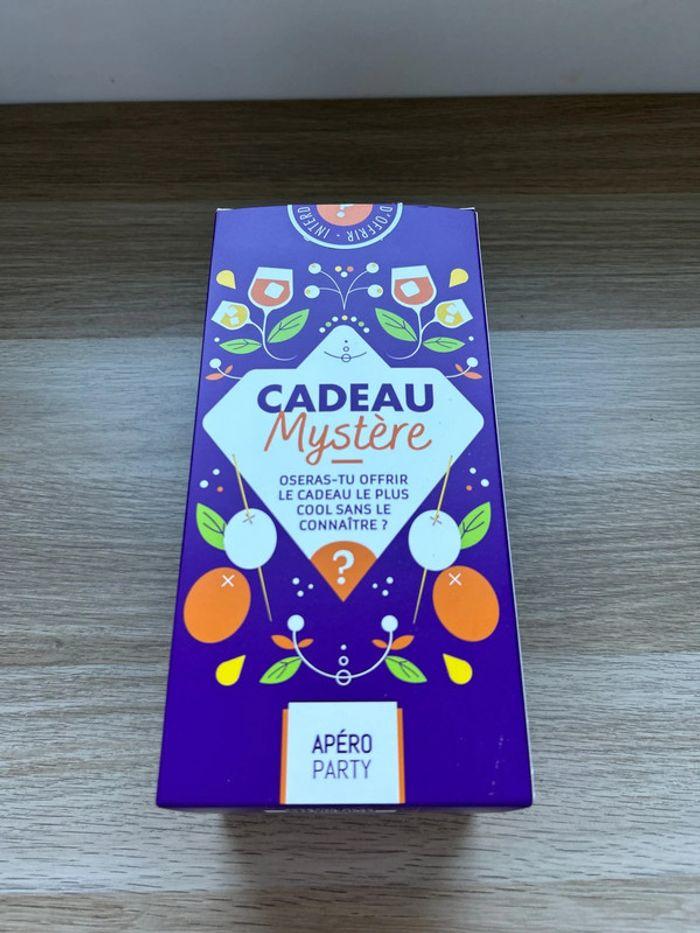 Cadeau mystère - photo numéro 1