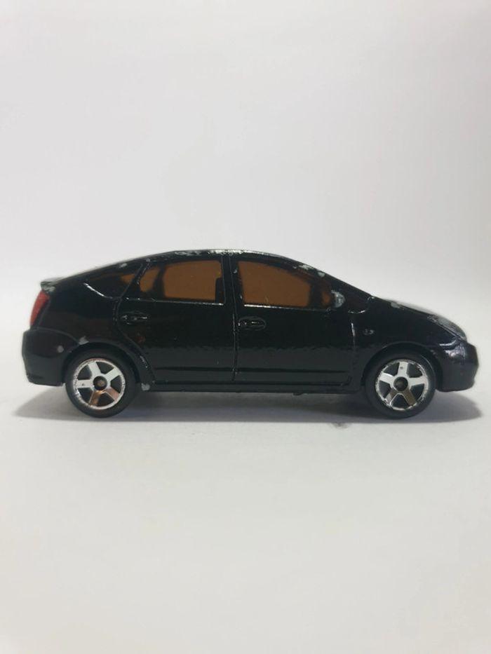 Toyota Prius Noire Majorette 292D - 1/59 - photo numéro 5