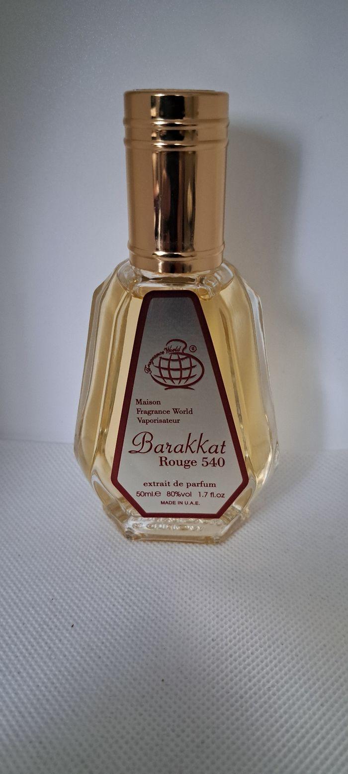 Parfum Barakkat Rouge 540 50ml - photo numéro 3