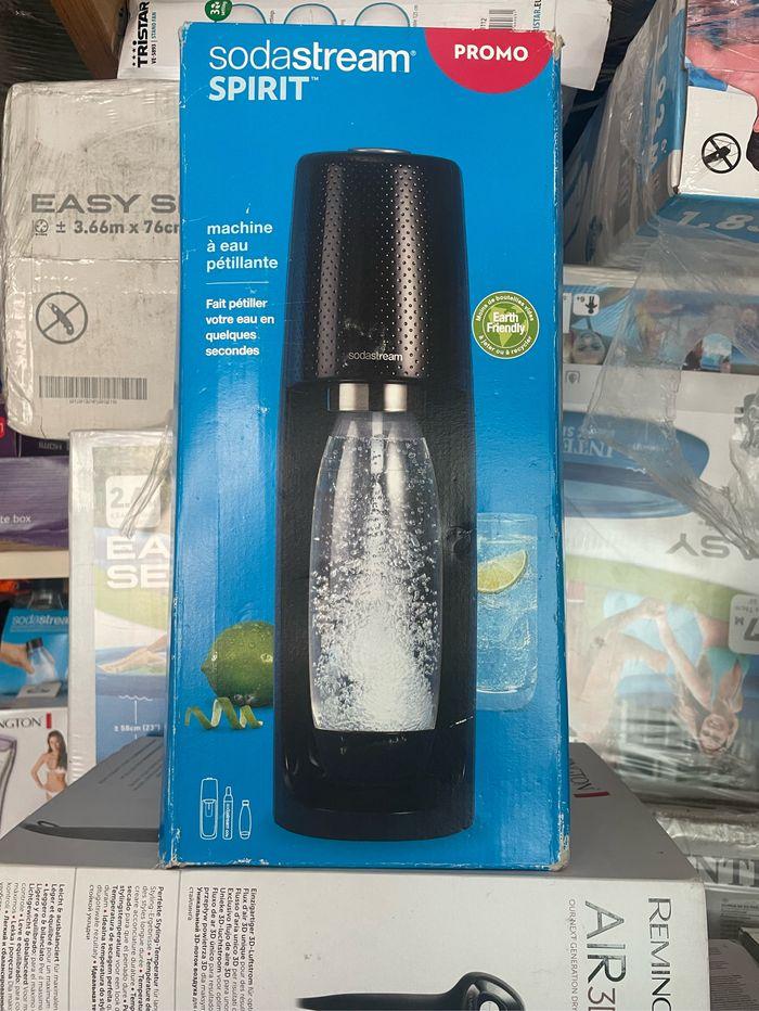 Sodastream - photo numéro 1