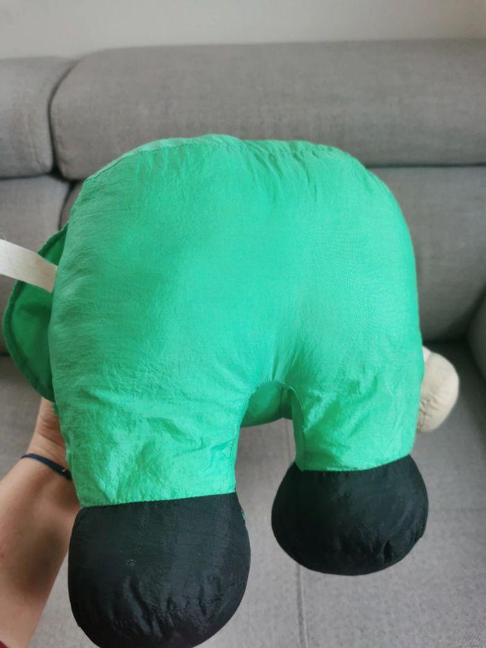 Babar vintage 48 cm  de 1993 jeu peluche - photo numéro 6