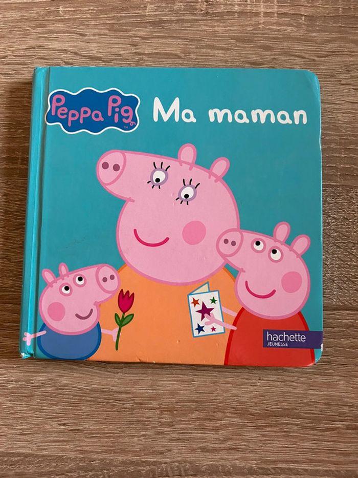 Peppa pig - Ma maman - photo numéro 1