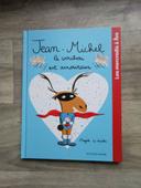 Livre Jean Michel