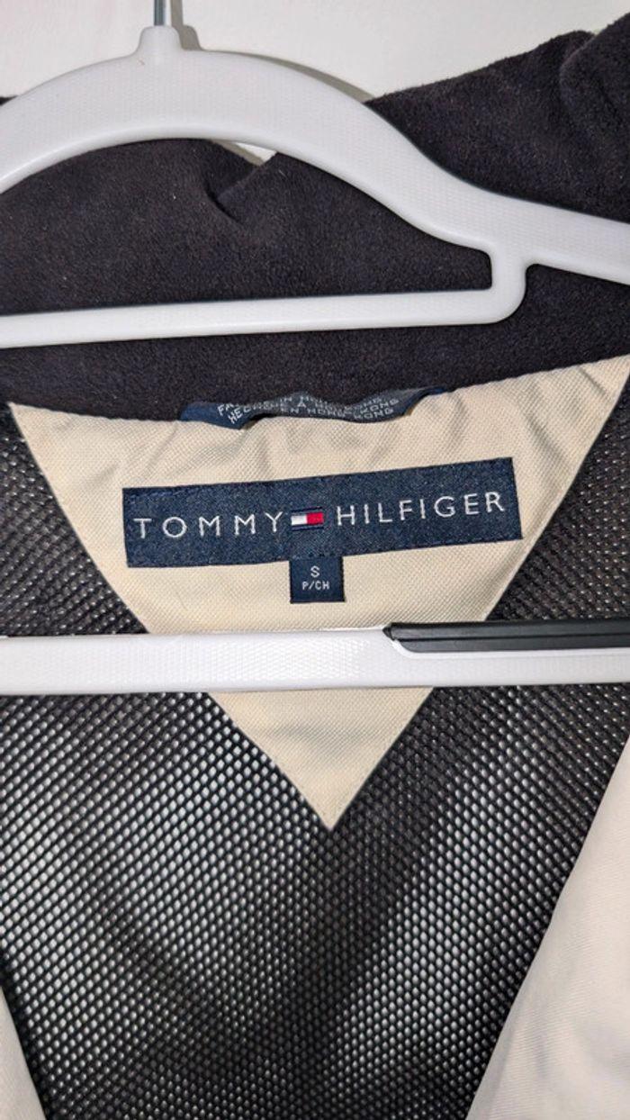 Parka Tommy Hilfiger - Taille S - Très Bon état - photo numéro 5