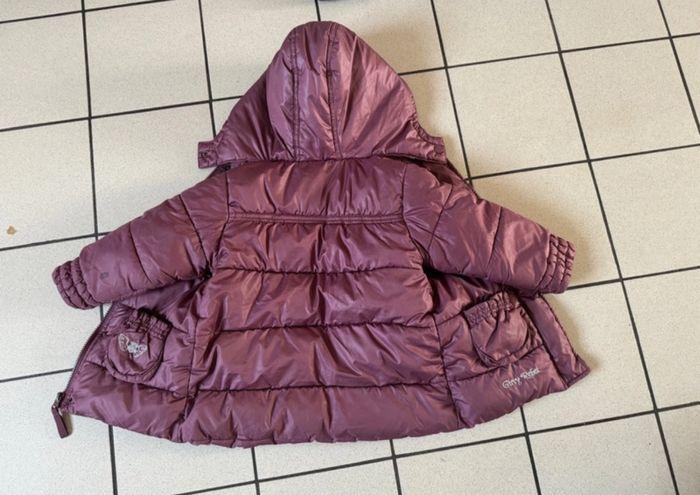 Manteau fille 3 ans - photo numéro 3