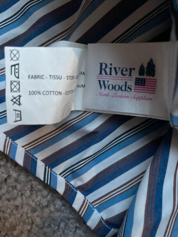 Chemise homme River Woods taille S - photo numéro 8