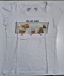 Tee shirt motif Mouton