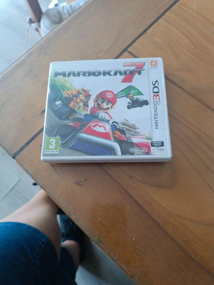 Mario kart 7 - photo numéro 1