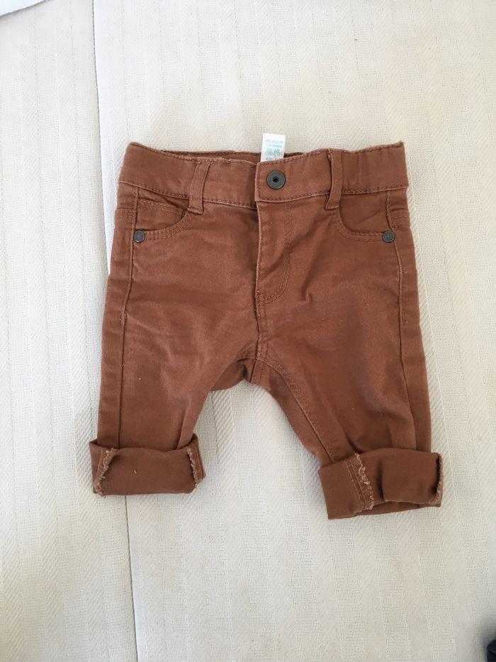 Lot de pantalon bébé garçon - photo numéro 3